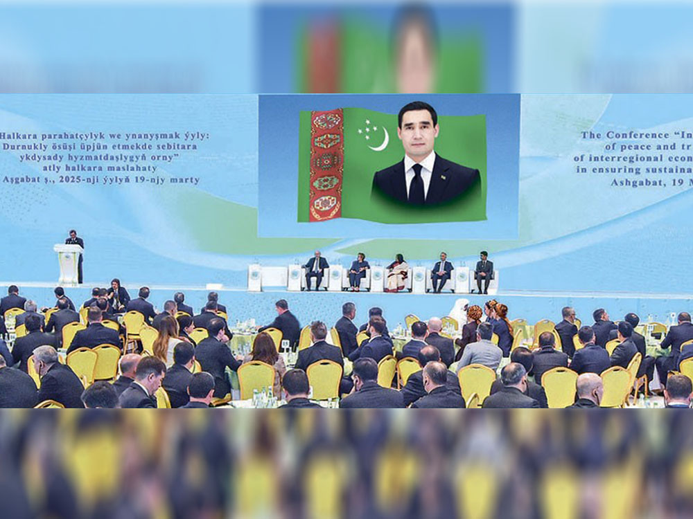 SEBITARA YKDYSADY HYZMATDAŞLYK: DURNUKLY YKDYSADY ÖSÜŞIŇ KEPILI
