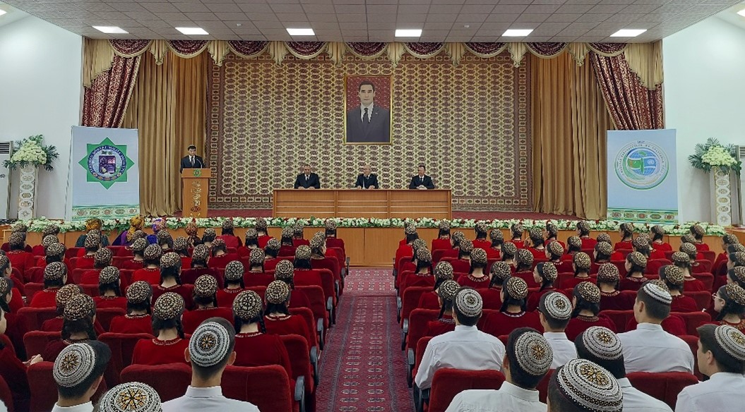 A scientific-practical conference was held