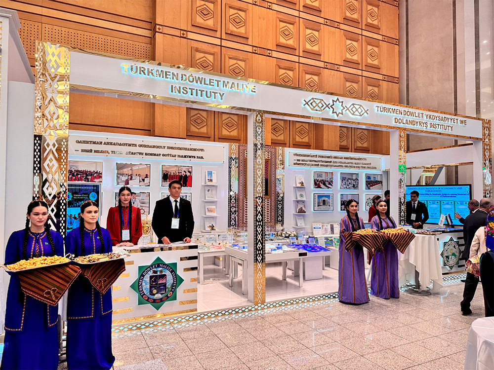 INTERNATIONAL EXHIBITION AND SCIENTIFIC CONFERENCE