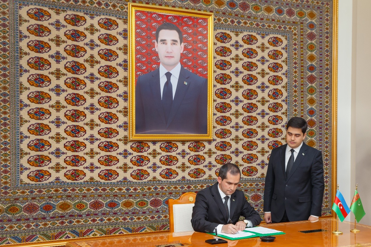 INTERNATIONAL COOPERATION