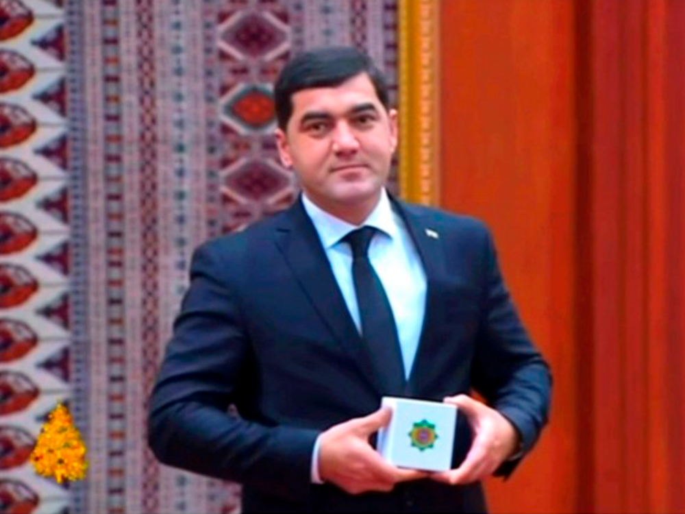 «BAGT — BU GADRYŇ BILINMEGIDIR»