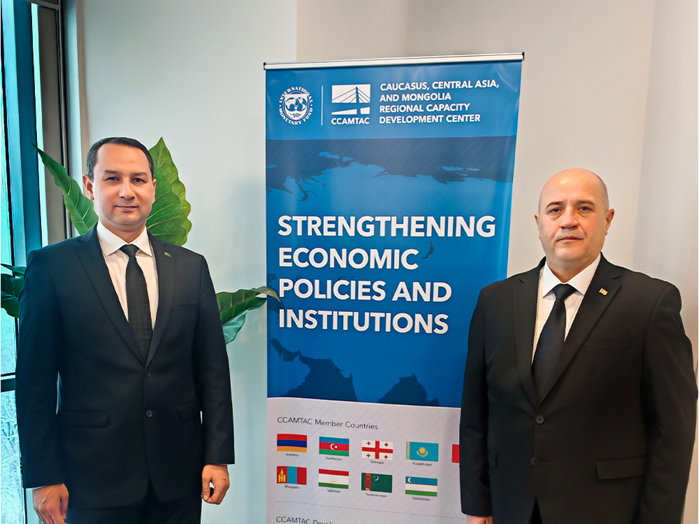 «Kawkaz we Merkezi Aziýa ýurtlarynda ykdysady syýasatyň ugurlary we sebitleýin durnuklylyk» atly sebitleýin maslahaty