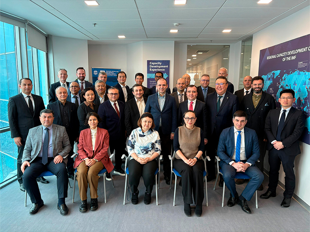 Conference “Directions of Economic Policy and Regional Stability in the Countries of the Caucasus and Central Asia”