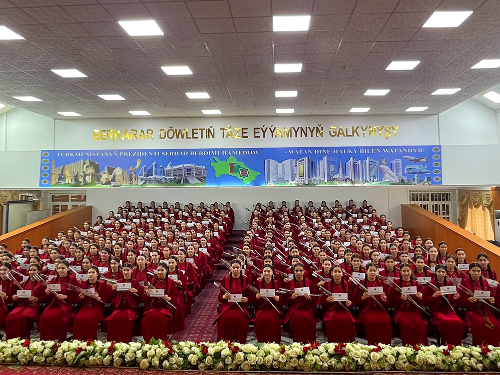 INTERNATIONAL WOMEN’S DAY WAS CELEBRATED FESTIVELY